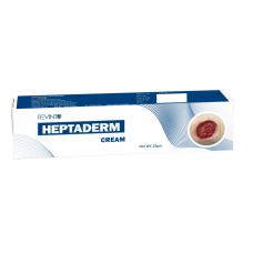 Heptaderm Cream (25Gm) – Revinto